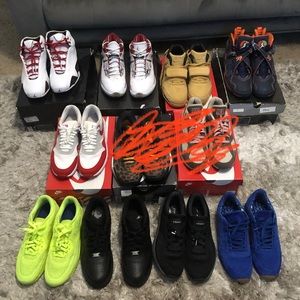 Nike/Air jordan sneakers